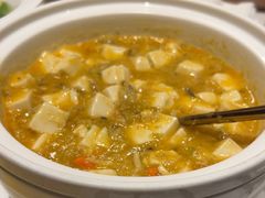 蟹粉豆腐-食廬(浦东嘉里城店)