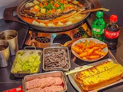 -师烤·豆花烤鱼(广州荔湾扬韬广场店)