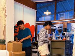 -喜柿咖啡SeeS coffee
