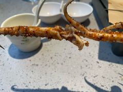 -李军力烧烤(祭城店)