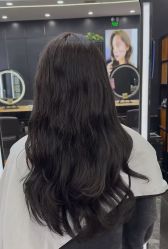 -藤野造型烫染