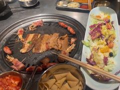 -梅梅家的烤肉店(槐北路店)
