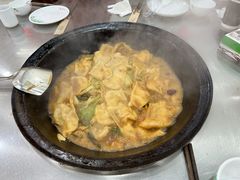 -屯老二农家铁锅炖·行业领军者(梅江店)
