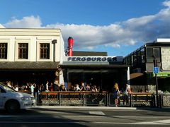 -Fergburger(皇后镇店)