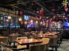 大堂-MARU玛露音乐餐厅(大学路店)