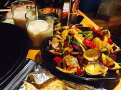 -聚点串吧·北京烧烤(赵登禹路店)