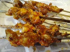 -马路牙子地桌烤肉(工体店)