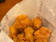 酥脆鸡米花-COMMUNE幻师(渔人码头店)