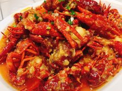 -霸王虾·麻辣小龙虾(清水河公园店)