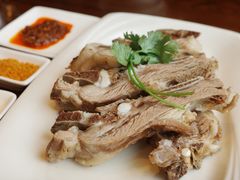 -沙力海西北特色美食烤肉店(北门坡店)