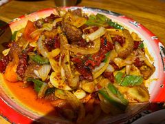 -柴窝堡22号辣子鸡·传承新疆菜