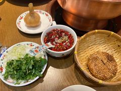 -北京老门框爆肚涮肉馆(凤城六路店)