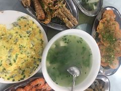 -红月湾海鲜饭店•沙滩海景(双月湾店)