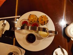 -The Lounge·大堂酒廊·北京粤财JW万豪酒店