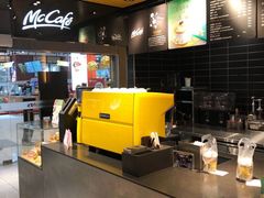 -麦当劳(中山公园龙之梦店)