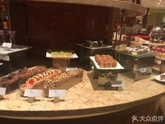 -北京港澳中心瑞士酒店·瑞士咖啡厅·自助餐
