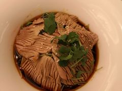 椒麻炝腰花-和记小菜(大宁店)