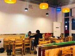 大堂-螺蛳粉先生(蓟门桥店)