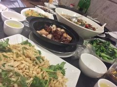 招牌捞面-美极鲜食坊(宝安南路店)