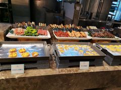 -蓝钻·国际美食海鲜自助百汇(西直门店)