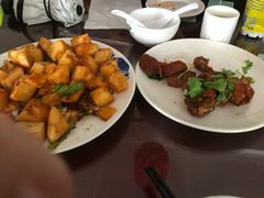 -沙州食驿·非遗小吃夜市