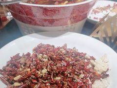 -羊门客在·烤盐池滩羊·川菜