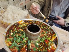 -王大乔泡椒米线·小火锅(星城天地店)