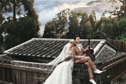 -挪娅婚纱摄影皇家会所