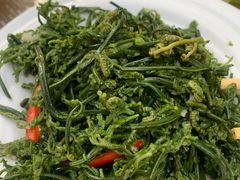 凉拌云龙菜-有奴思烤肉·清真(正宁路店)