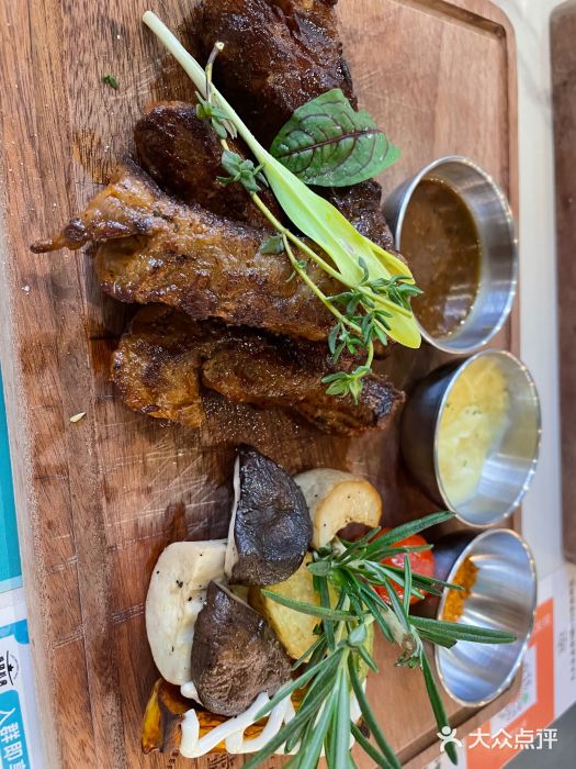 拾挚扒房(招商花园城店)图片