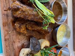 -拾挚扒房(招商花园城店)