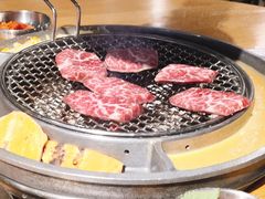 -姜虎东白丁烤肉(恒隆广场店)