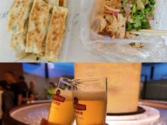 -五四广场美食城