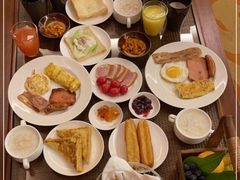 -西双版纳洲际度假酒店-曼霖轩中餐厅