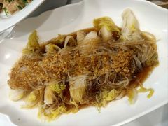 蒜蓉粉丝娃娃菜-东兴楼饭庄(六里桥店)