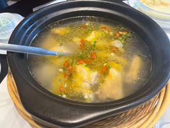 土鸡汤-食光慢宴·安吉土菜馆