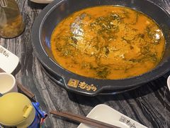 -老船舫·现做活鲜鱼馆(东郊记忆店)