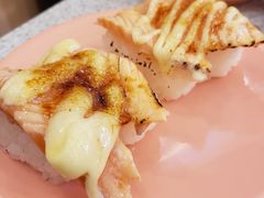 -争鲜回转寿司(太阳宫凯德PLUS店)