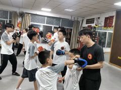 -仁义咏春拳馆(黄村国术馆)