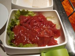 捞派滑牛肉-海底捞火锅(上元大街店)