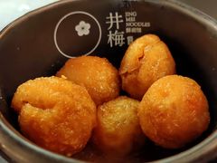 卤鸟蛋-贡梅老面馆·蟹粉面·无锡特色小吃(南长街主推店)