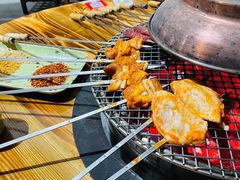 -梁山烤肉(旗舰店)