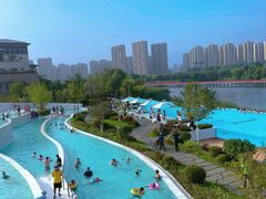 -清河半岛温泉度假酒店