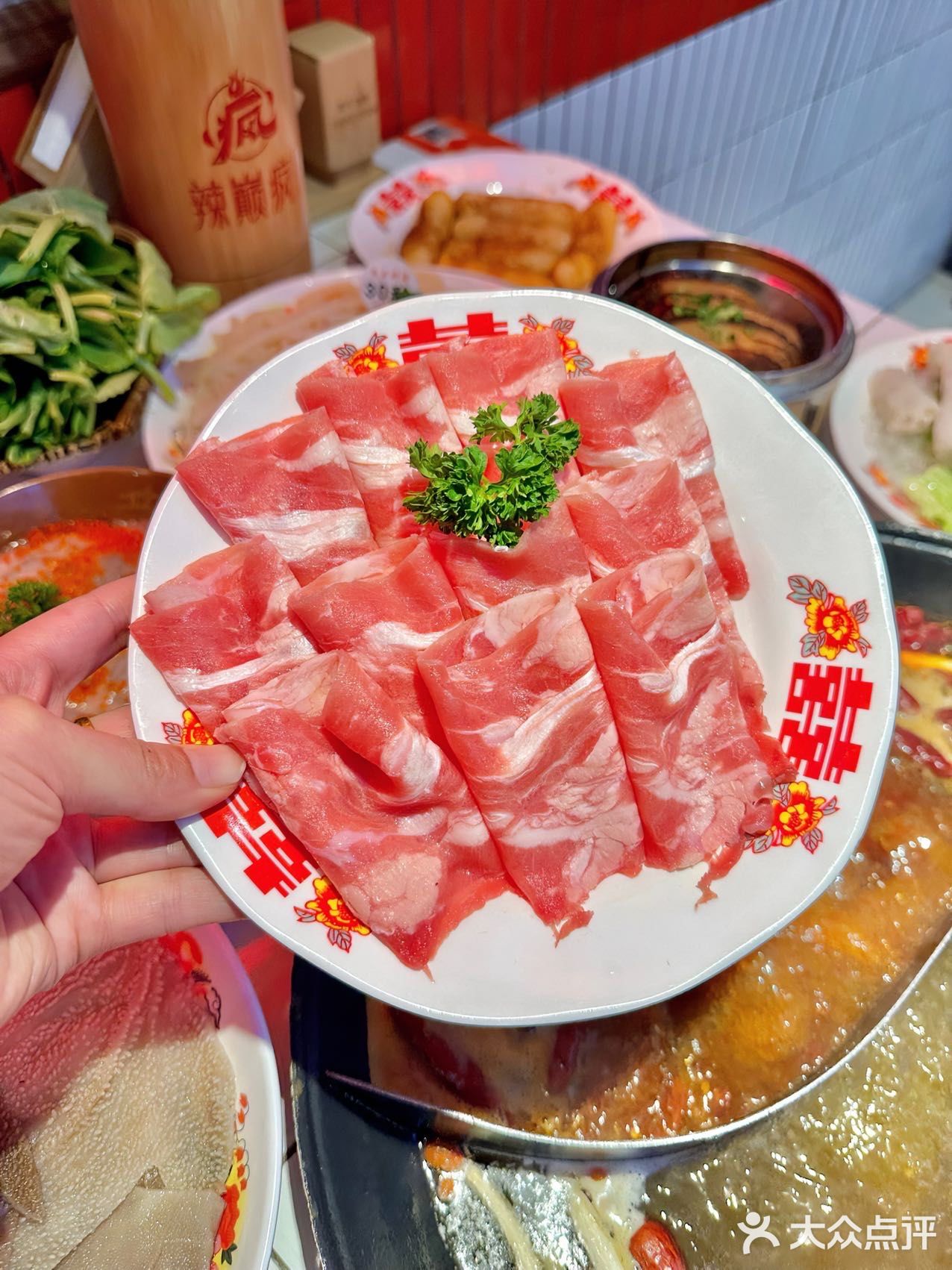 厦门的火锅居然已经这种程度了，不敢信