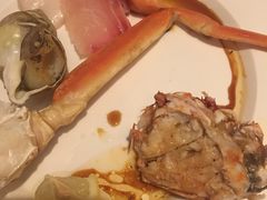 -上海锦江汤臣洲际大酒店壹阶层