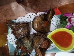 荷叶包鸡-荷花泰菜(东方新天地店)