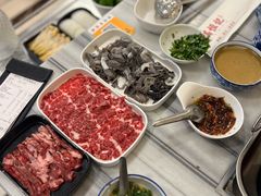 -牛街清真满恒記(平安里西大街店)