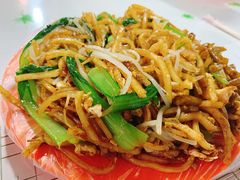 炒饼-大学城夜市大排档(凤栖路店)