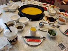-乐味阁养生板栗鸡(中江店)