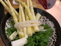 罗汉笋-湊湊火锅·茶憩(石家庄万象城店)